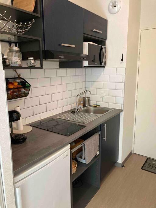 ** Studio Cosy La Rochelle Quartier Des Minimes ** Kültér fotó