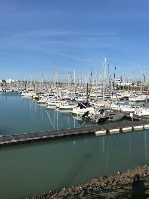 ** Studio Cosy La Rochelle Quartier Des Minimes ** Kültér fotó