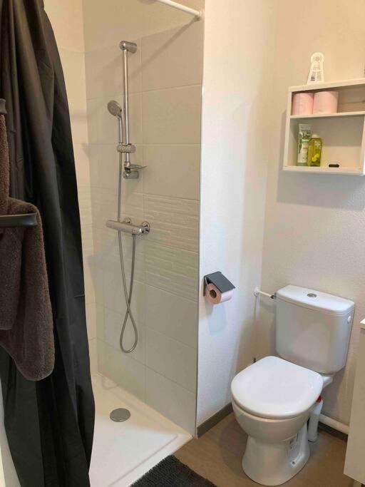 ** Studio Cosy La Rochelle Quartier Des Minimes ** Kültér fotó