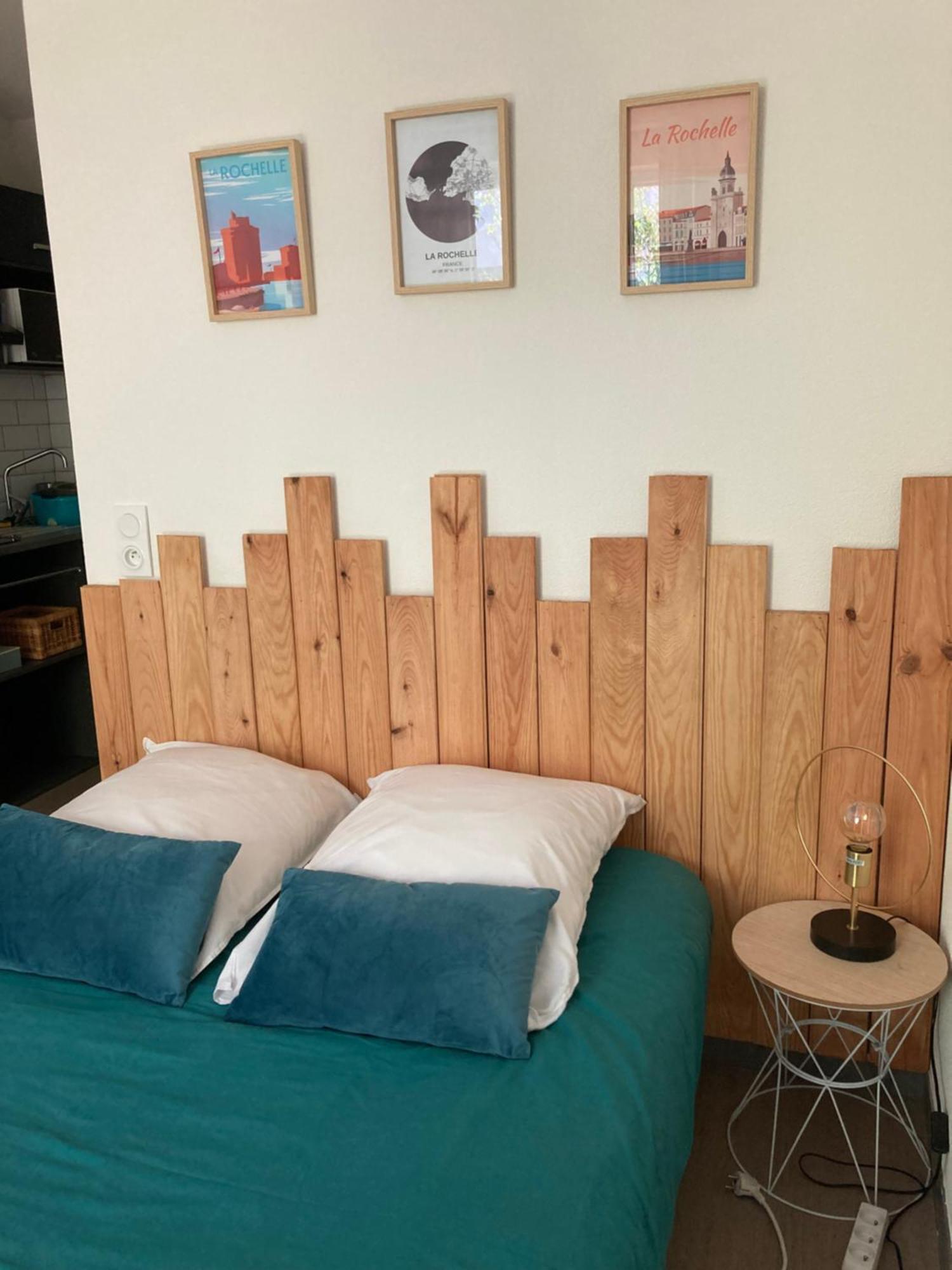 ** Studio Cosy La Rochelle Quartier Des Minimes ** Kültér fotó